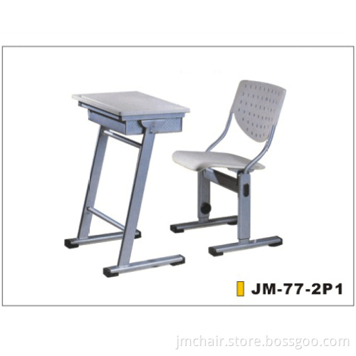 Pupil Desk and Chair (JM-77-2P1)